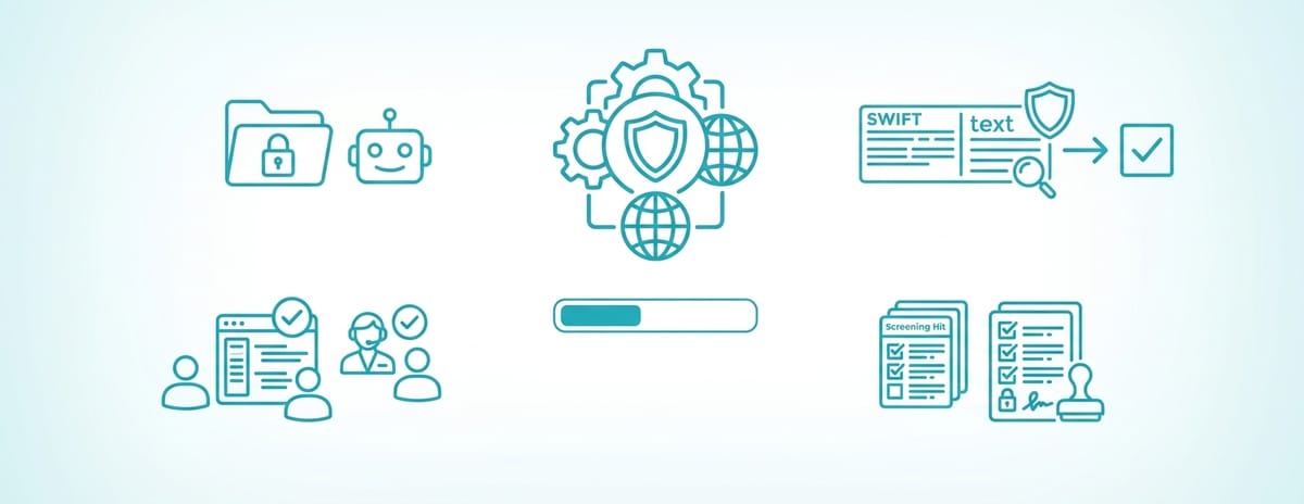 Why General-Purpose LLMs Are the Wrong Tool for Sanctions & Watchlist Screening